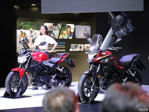 上海車展重磅出擊，本田攜五款中大型排量摩托車震撼登場(chǎng)