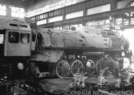 鐵馬飛歌 大連機(jī)車車輛廠的摩托歲月（1950-1980）
